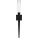 Encino Wall Sconce Wall Light in Gun Metal