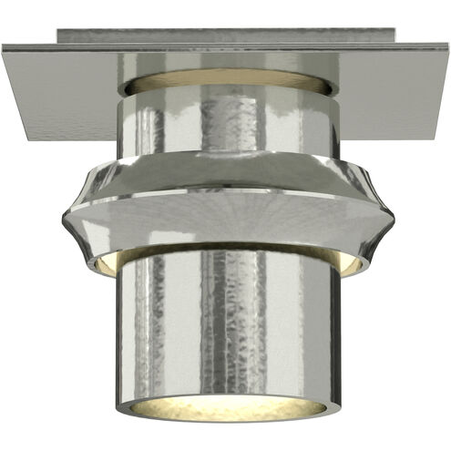 Twilight 1 Light 6 inch Ink Flush Mount Ceiling Light