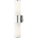 Lindale 2 Light 18.5 inch Polished Chrome ADA Vanity Sconce Wall Light