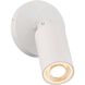 Cylinder 1 Light 4.75 inch Outdoor Wall Light