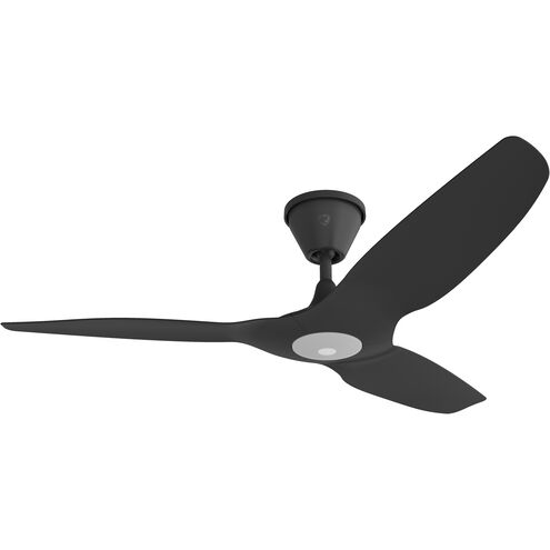 Haiku Coastal 52 inch Black Outdoor Ceiling Fan