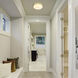 Gabi LED 12 inch Brushed Champagne Bronze Flush Mount Ceiling Light