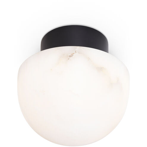 Parker LED 7.75 inch Oil Rubbed Bronze Flush Mount Ceiling Light