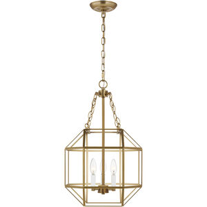 Suzanne Kasler Morrison 3 Light 13.50 inch Pendant