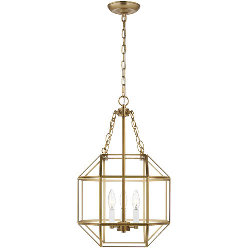 Suzanne Kasler Morrison 3 Light 13.50 inch Pendant