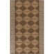 Jewel Tone II 66 X 42 inch Dark Brown, Taupe, Camel Rug