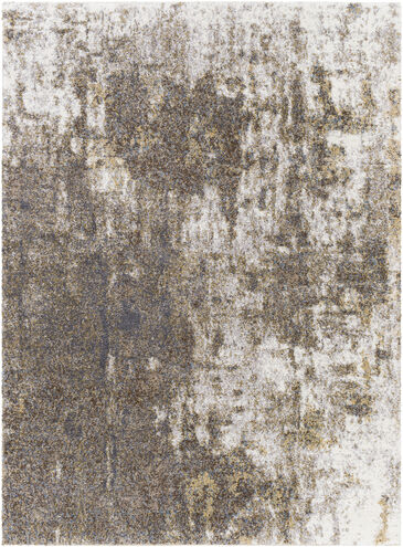 Portofino 84 X 63 inch Medium Grey Rug in 5 x 8, Rectangle