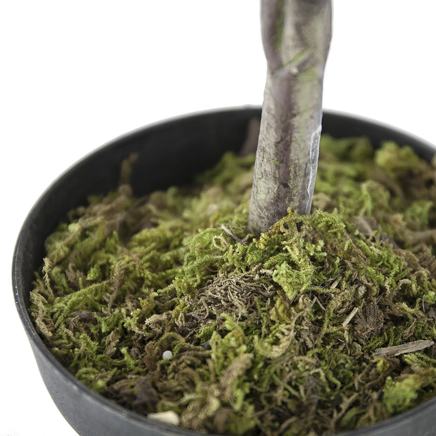 Olive Tree Green Faux Plant