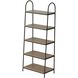 Billie 71 X 30 X 16 inch Natural Driftwood Shelving Unit