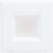 ColorQuick Integrated LED White Recessed