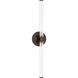 Sean Lavin Poza LED 25.6 inch Bronze Bath Vanity Light Wall Light