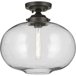 Avery 1 Light Semi-Flush Mount