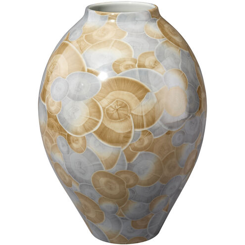Tranquil 12 X 8.5 inch Vase