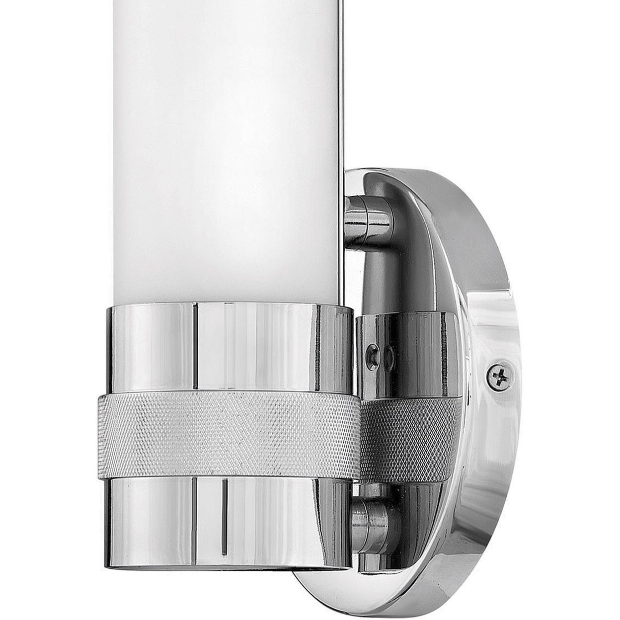 Remi LED 5 inch Chrome Bath Light Wall Light