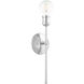 Lansdale 1 Light 5 inch Polished Chrome ADA Sconce Wall Light
