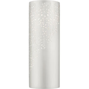 Noria 2 Light 5 inch Brushed Nickel ADA ADA Sconce Wall Light