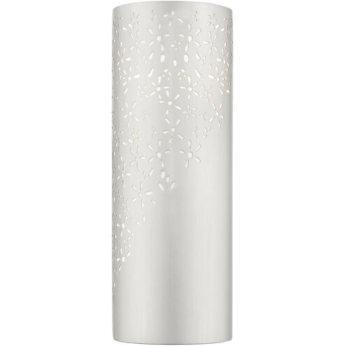 Noria 2 Light 5 inch Brushed Nickel ADA ADA Sconce Wall Light