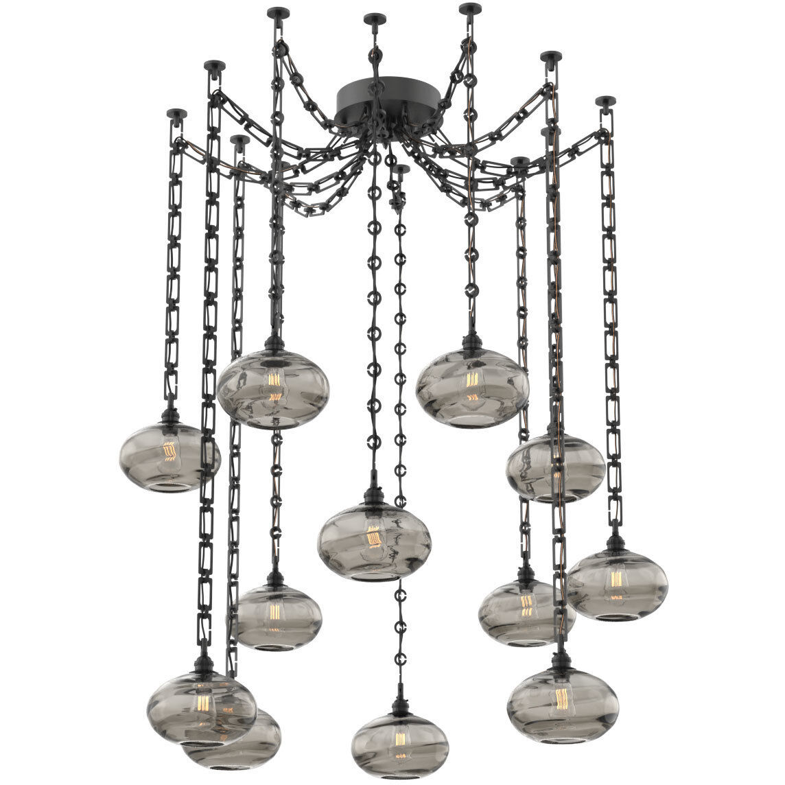 Coppa 12 Light 17.00 inch Pendant