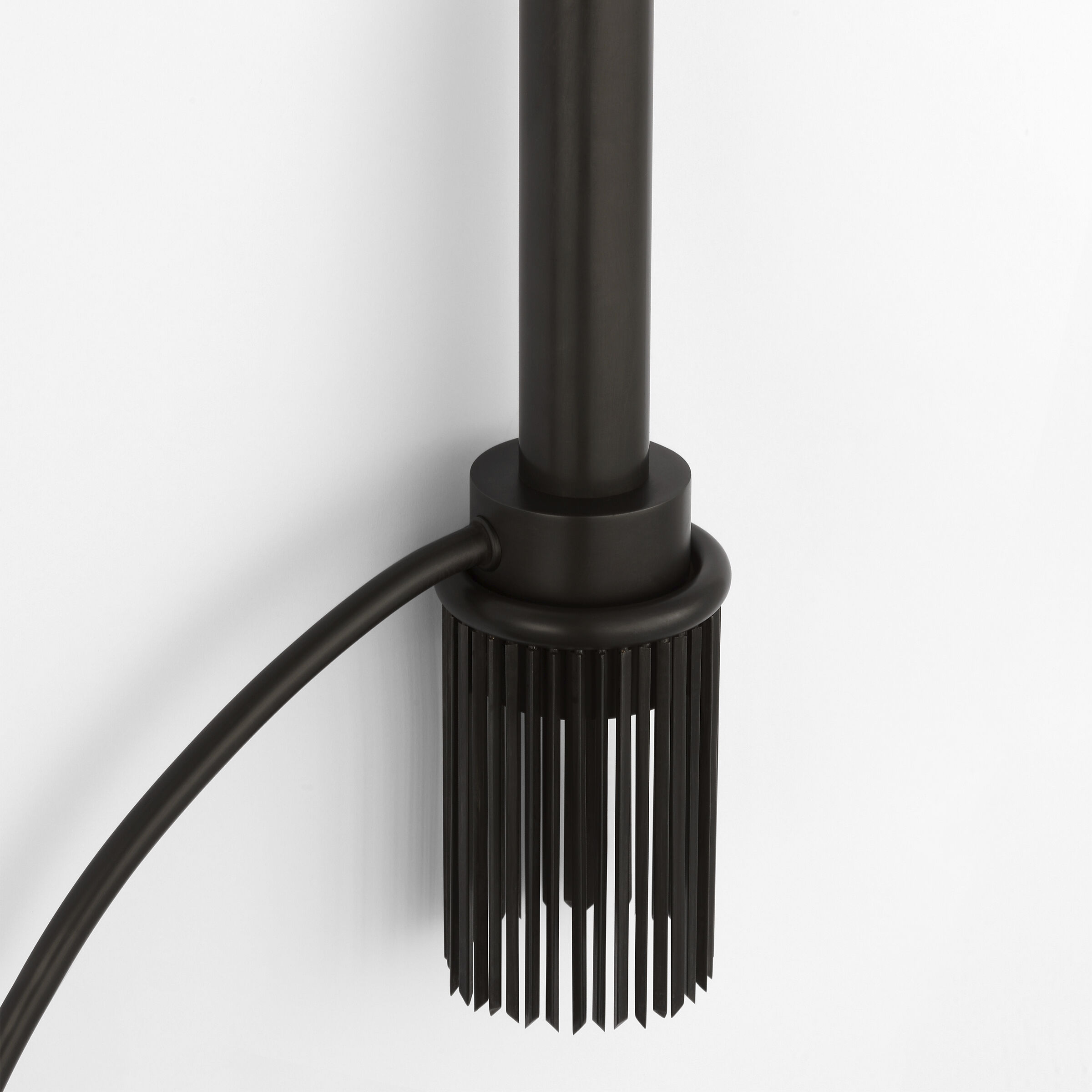 Fisher Weisman Sutton LED 17.75 inch Bronze Double Sconce Wall Light