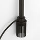 Fisher Weisman Sutton LED 17.75 inch Bronze Double Sconce Wall Light