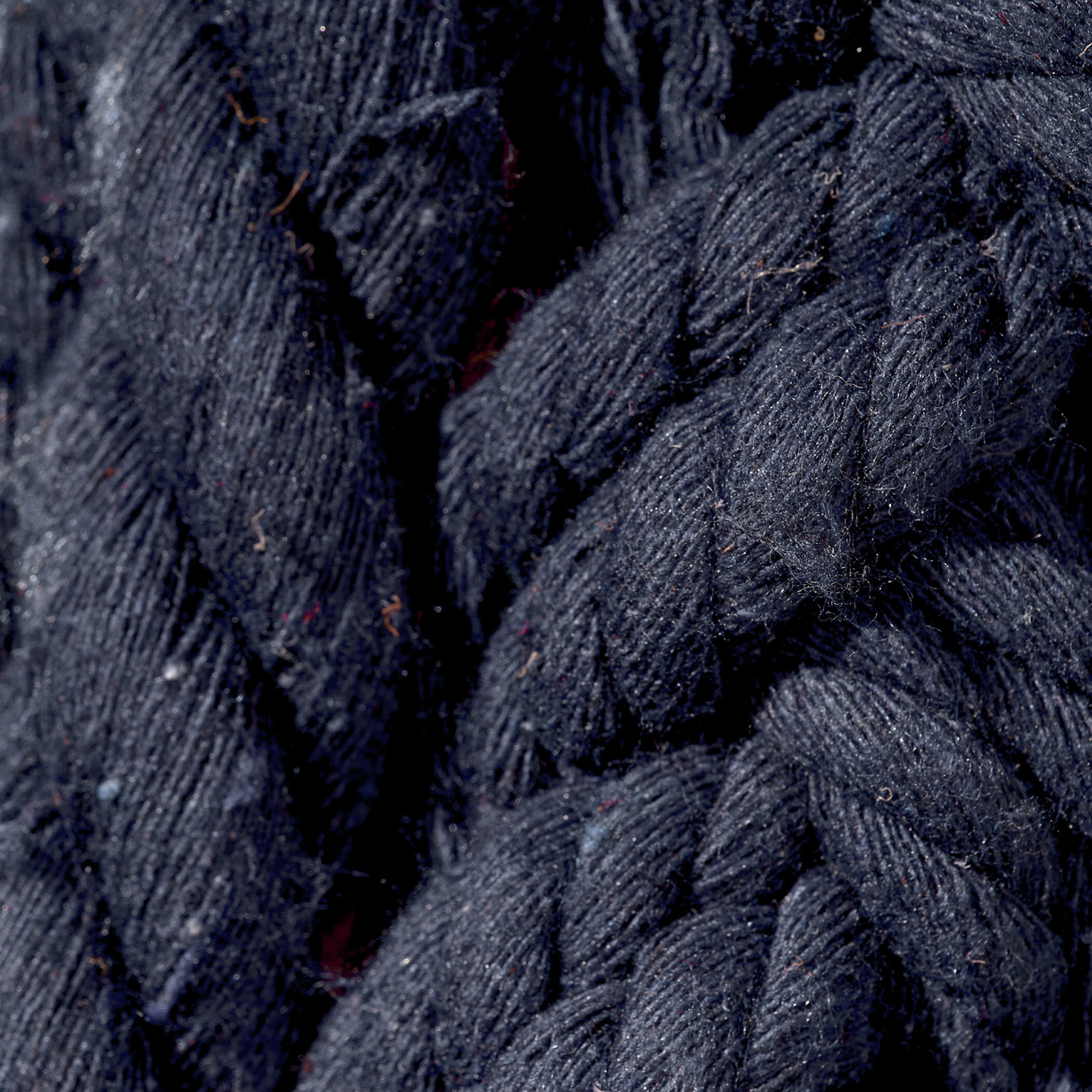 Club 40 X 28 inch Indigo Mirror