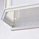 Brentwood LED 10 inch White Bulkhead