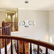 Capella 30 inch Silver Chandelier Ceiling Light