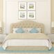 Landscapes Collection Blue Framed Art