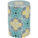 Anita 18 inch Multicolor Stool