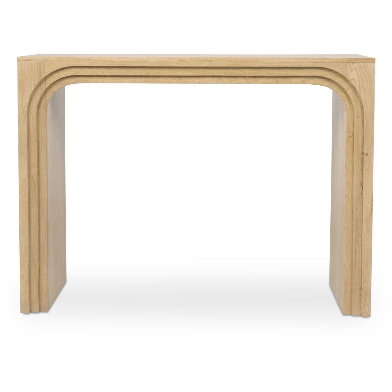 Berkley 43 X 14 inch Natural Console Table