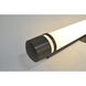 Aria LED 50 inch Oil-Rubbed Bronze Vanity Light Wall Light