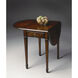 Glenview  28 X 25 inch Plantation accent Table