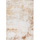 Melet 114 X 79 inch Gold Rug in 6 x 9