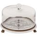 Joshua Black Patisserie Cloche Base
