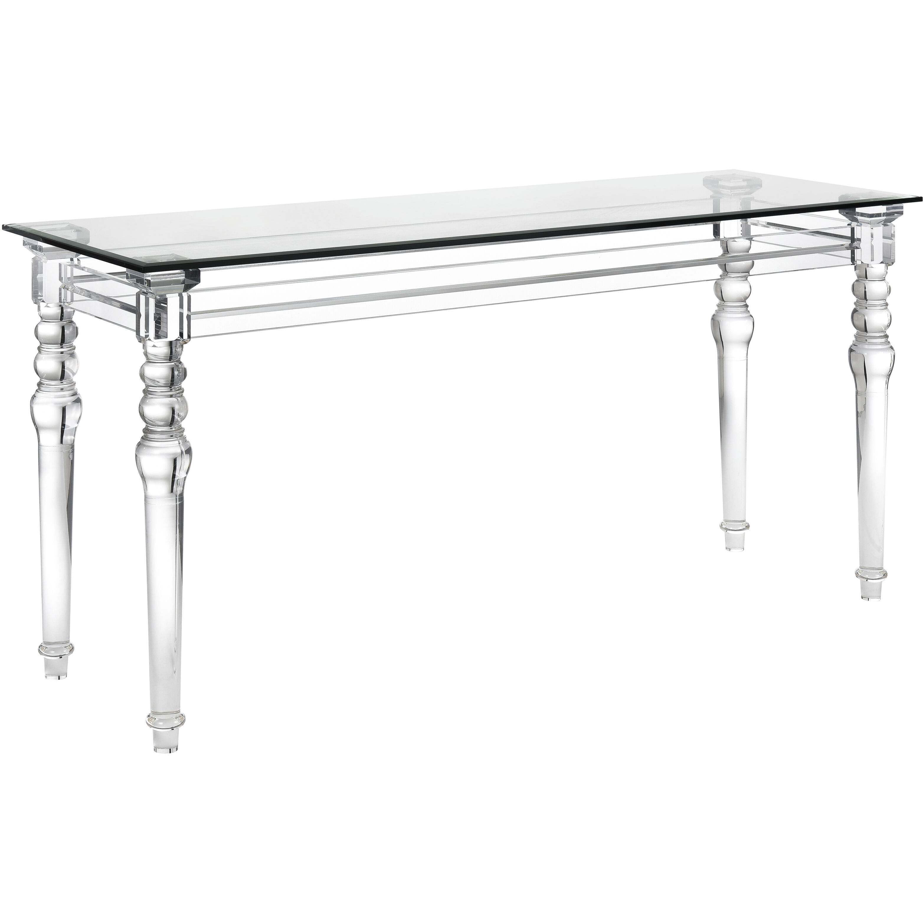 20 inch console table top