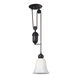 Macungie 1 Light 7 inch Oil Rubbed Bronze Mini Pendant Ceiling Light