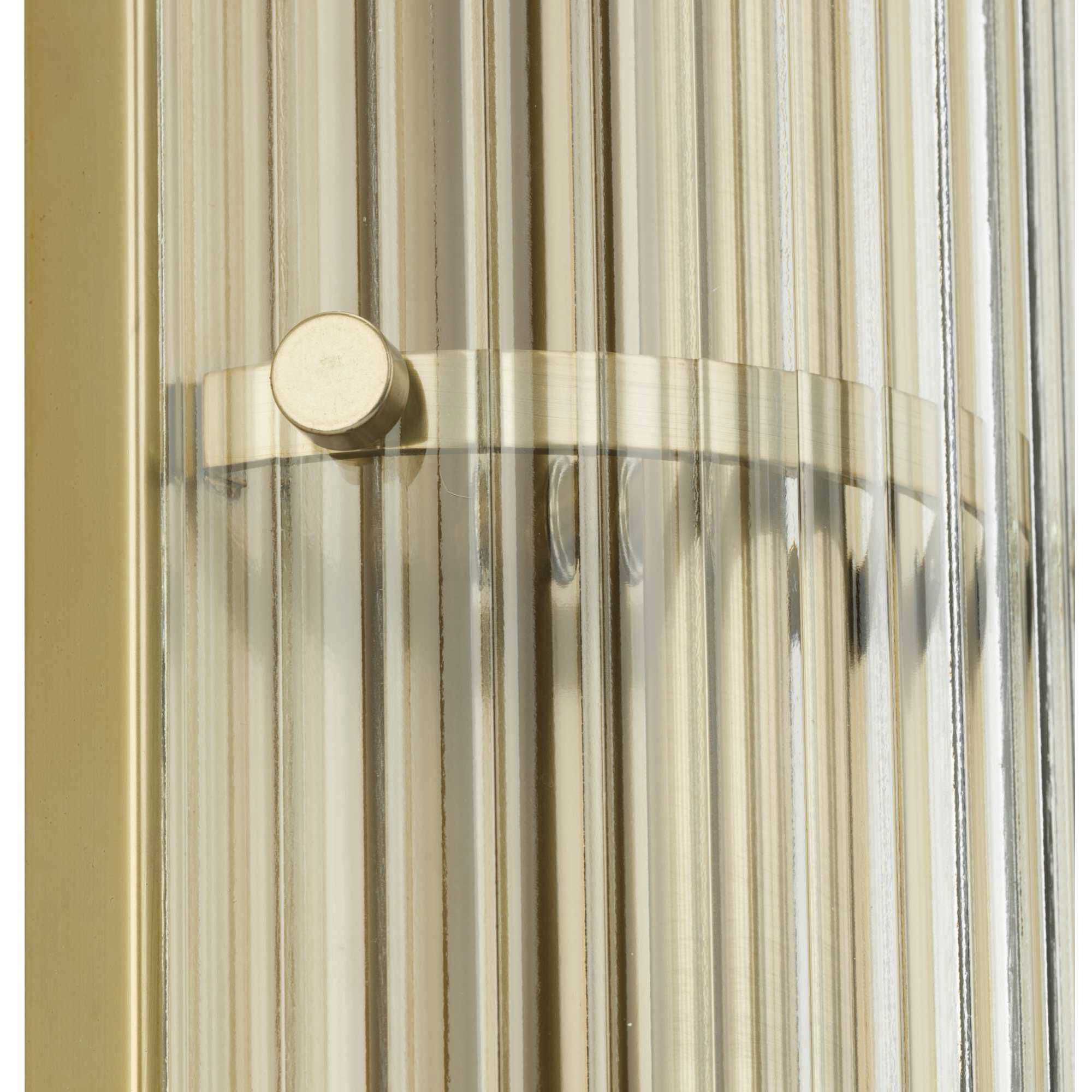 Seville 2 Light 3 inch Soft Gold ADA Wall Sconce Wall Light, Design Series