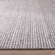 Myra 36 X 24 inch Neutral Rug in 2 x 3