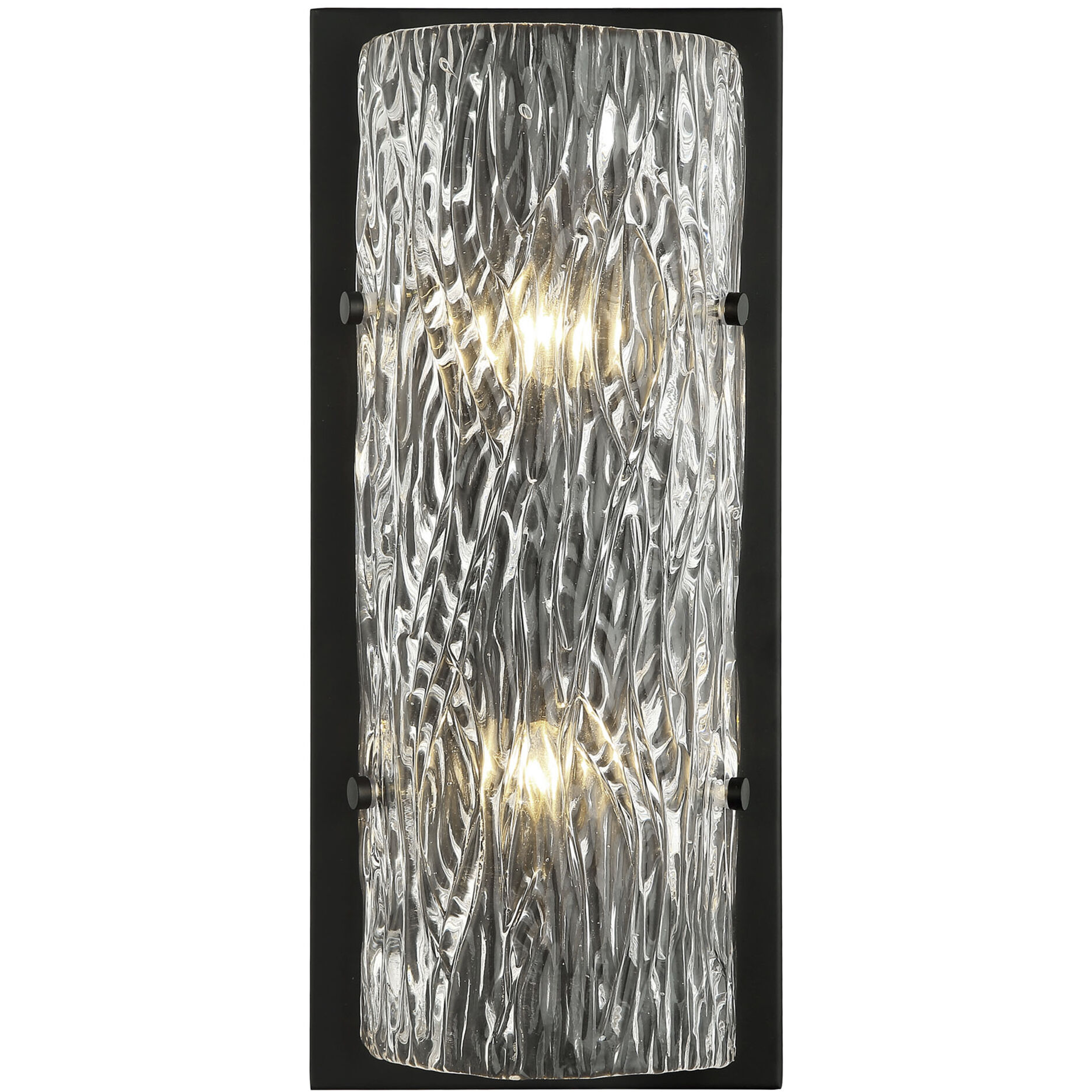 Morgan Sconce Wall Light in Black