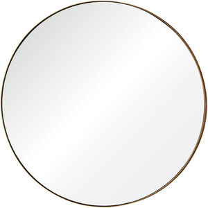 Renwil Oryx 30 X 30 inch Gold Leaf Wall Mirror MT1562 - Open Box