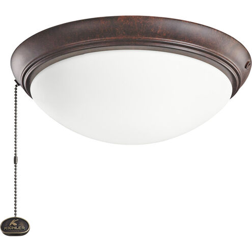Independence LED Tannery Bronze Fan Light Kit
