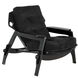 Pax Charcoal Black Occasional Chair