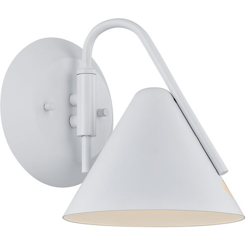 Zag Wall Sconce Wall Light in White