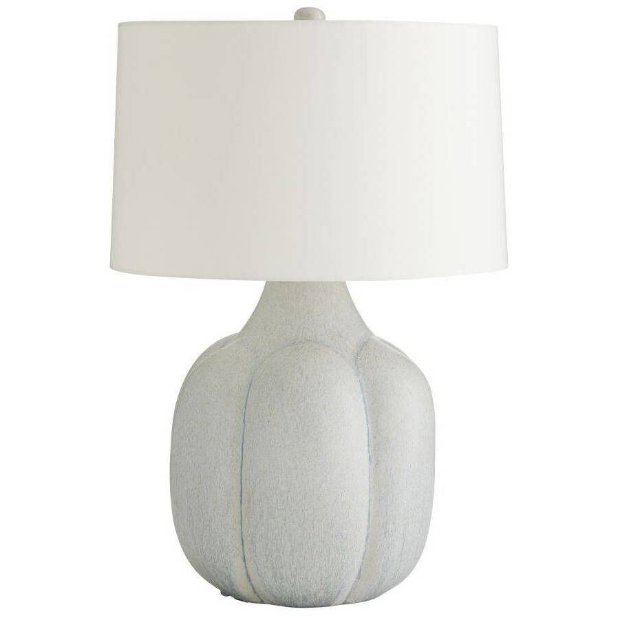 Fig 26.5 inch 150.00 watt Icy Morn and Polished Nickel Lamp Portable Light