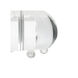 Wildwood 30 inch 100 watt Clear Table Lamp Portable Light