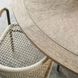 Echo 65 inch Willow Outdoor Dining Table
