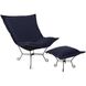 Barbet Royal Blue Chair