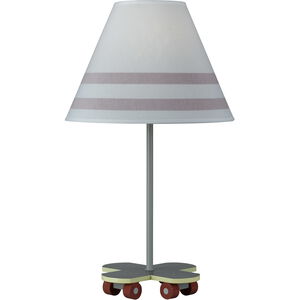 Skateboard 21 inch 60 watt Multi Table Lamp Portable Light