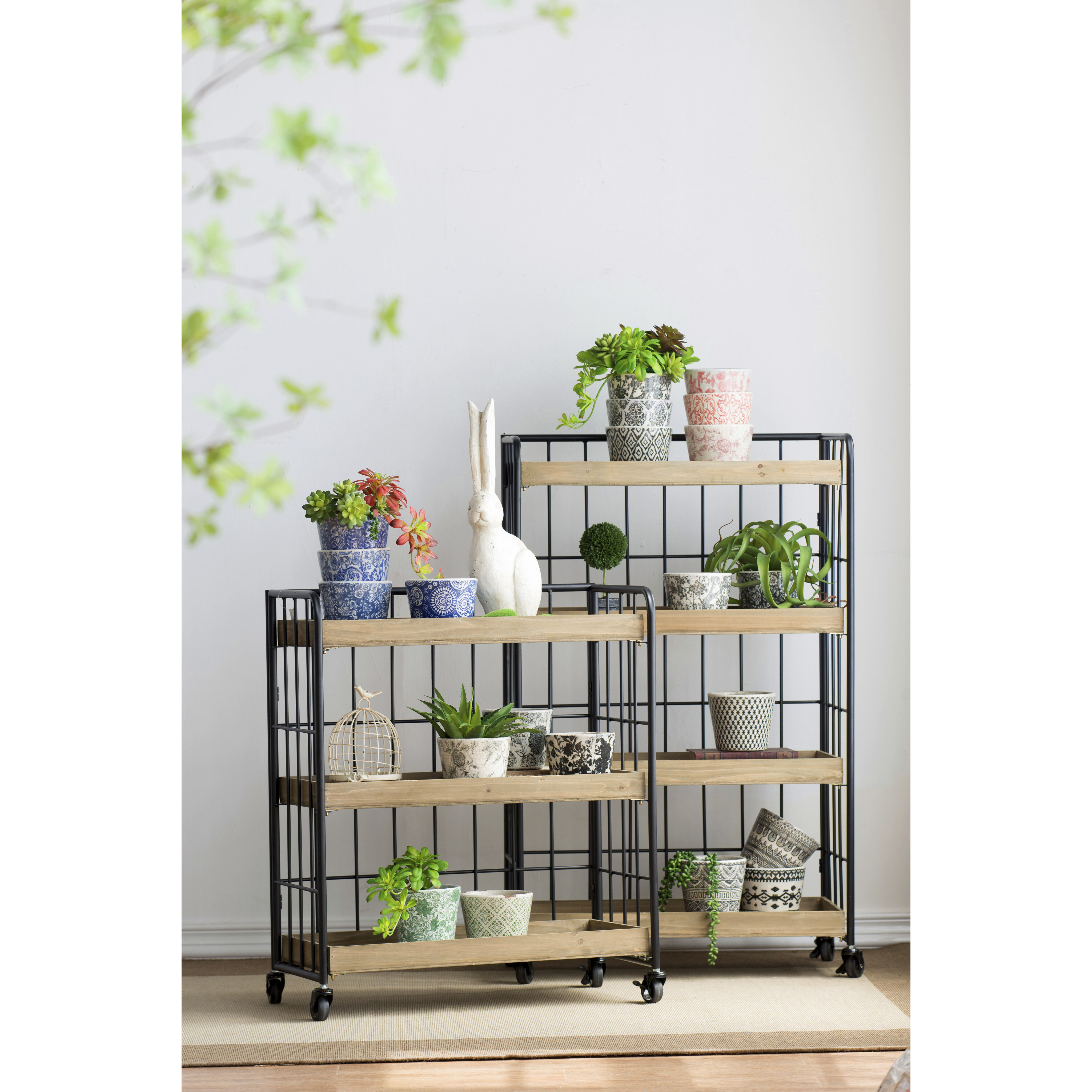 Rabbit White Objects