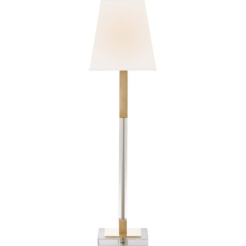 Chapman & Myers Reagan 1 Light 8.00 inch Table Lamp